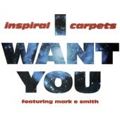 Inspiral Carpets - I Want You (feat. Mark E. Smith)