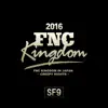 Live 2016 FNC Kingdom -CREEPY NIGHTS- - EP album lyrics, reviews, download