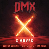 X Moves (feat. Ian Paice) artwork