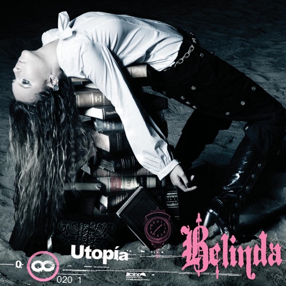 Cover artwork for Utopia