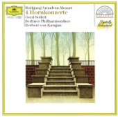 Gerd Seifert - Mozart: Horn Concerto No.3 in E flat, K.447 - 1. Allegro - Cadenza: Manfred Klier