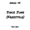 Since June (Freestyle) - Sky Rey lyrics