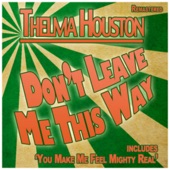 Don't Leave Me This Way - Single