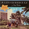 Julito Rodriguez y su Trio - Gotitas De Dolor