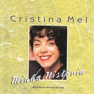 Album herunterladen Cristina Mel - Minha História