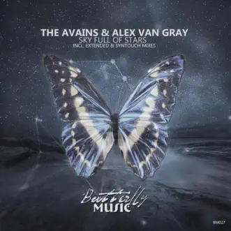 Sky Full of Stars (Extended Mix) by Alex Van Gray & The Avains song reviws