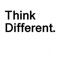 Think Different. - Tony Toe Tagz lyrics