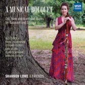 Shannon Lowe - Quartet in G Minor, Op. 73, No. 3: I. Allegro con espressione