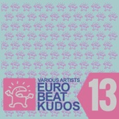 EUROBEAT KUDOS VOL. 13 artwork