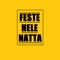 Feste Hele Natta (feat. Daniel Thomassen) artwork