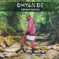 Emiway Bantai - Dhyan De artwork