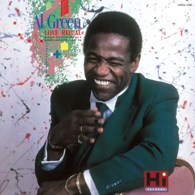 Love Ritual Rare & Unreleased 1968-76 (Remaster) - Al Green