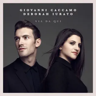 Album herunterladen Giovanni Caccamo & Deborah Iurato - Via Da Qui