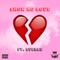 Show No Love (feat. Evence) - 11-13 Block lyrics