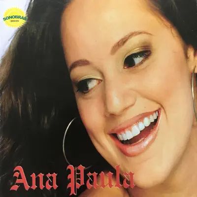 Não Garanto Te Esquecer - EP - Ana Paula