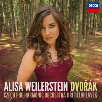 Dvořák by Czech Philharmonic Orchestra, Alisa Weilerstein, Jiří Bělohlávek & Anna Polonsky album reviews, ratings, credits