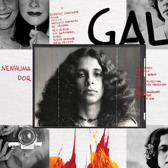 Cover artwork for Avarandado (feat. Rodrigo Amarante)