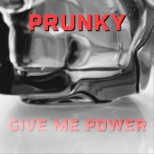 Give Me Power - EP artwork