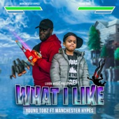 What I Like (feat. Manchester Hypes) artwork