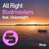 Stream & download All Right (feat. Visioneight) [Remixes] - EP