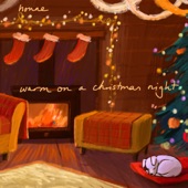 Warm on a Christmas Night artwork