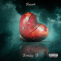Heart by Kazzy B album reviews, ratings, credits