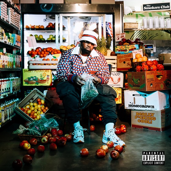 Cover artwork for 143