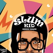 Slum Kid - EP artwork