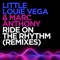 Ride On the Rhythm (Kenlou Rhythm Mix) - Louie Vega & Marc Anthony lyrics