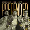Pretender (feat. Lil Yachty & AJR) - Single album lyrics, reviews, download