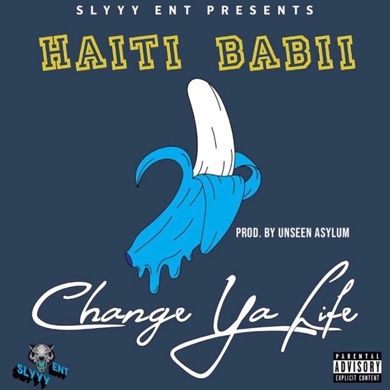 Cover artwork for Change Ya Life