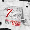 7 Days - Single album lyrics, reviews, download