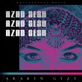 Arabyn Gyzy artwork