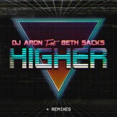 Higher Plus Remixes (feat. Beth Sacks) artwork