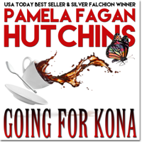 Pamela Fagan Hutchins - Going for Kona (What Doesn’t Kill You, #4): A Michele Romantic Mystery (Unabridged) artwork