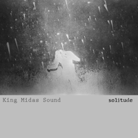 King Midas Sound - Solitude artwork