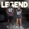 Legend (feat. JF) - Single album lyrics, reviews, download