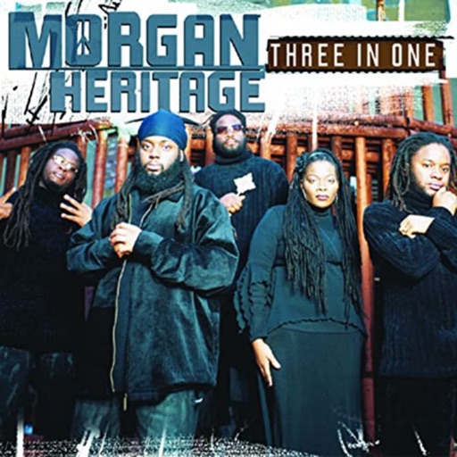 Art for A Man Is Still a Man by Morgan Heritage