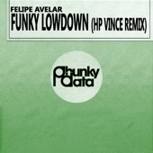 Funky Lowdown (HP Vince Remix) artwork