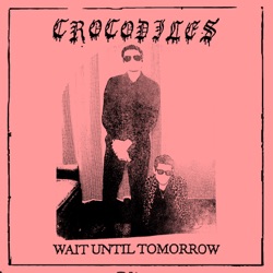 Crocodiles - Wait Until Tomorrow