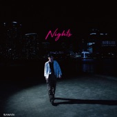 Nights (feat.ØZI & eill) artwork