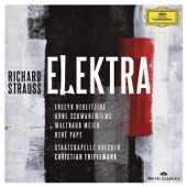 Elektra, Op. 58: "Wo bleibt Elektra?" (Live At Philharmonie, Berlin / 2014) artwork