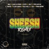 Sheesh (Remix) [feat. Rauw Alejandro, Joyce Santana, C. Tangana, Eladio Carrión, Pablo Chill-E, ECKO & Young Martino] - Single