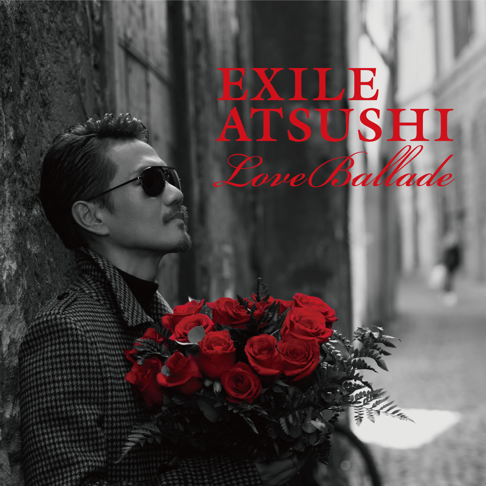 Exile Atsushi On Apple Music