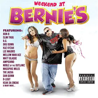 Rain (feat. Shoboat) by Berner song reviws