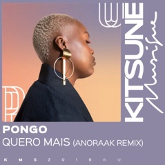 Quero Mais (Anoraak Remix) - Single