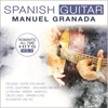 Spanish Guitar. Romantic All Time Hits, Vol. 2 - Manuel Granada
