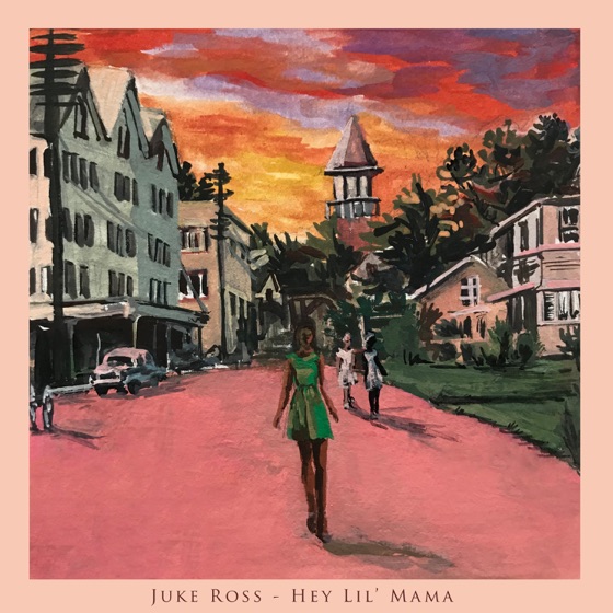 Cover artwork for Hey Lil' Mama