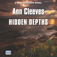 Ann Cleeves - Hidden Depths artwork