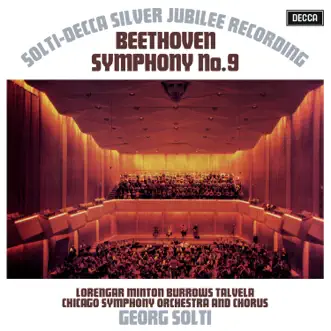 Beethoven: Symphony No. 9 